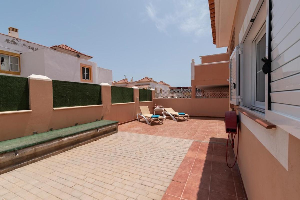 Lightbooking Esmeralda Piscina Privada Caleta De Fuste Esterno foto